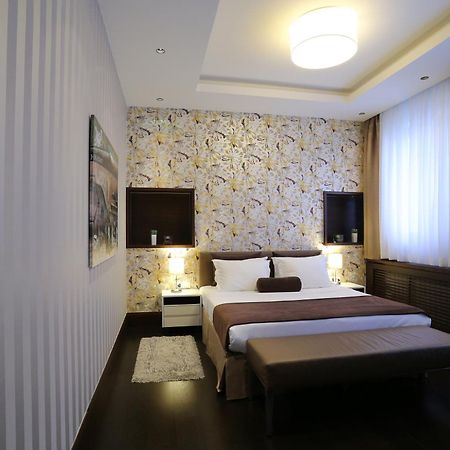 Belgreat Premium Suites Beograd Ruang foto