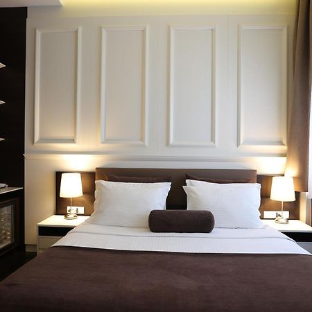 Belgreat Premium Suites Beograd Ruang foto