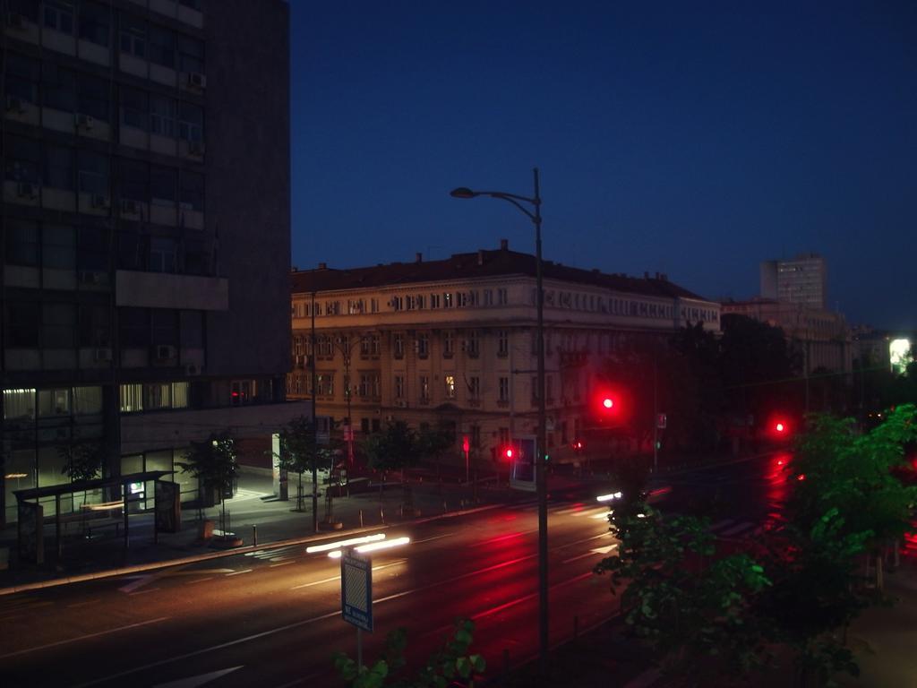Belgreat Premium Suites Beograd Bagian luar foto