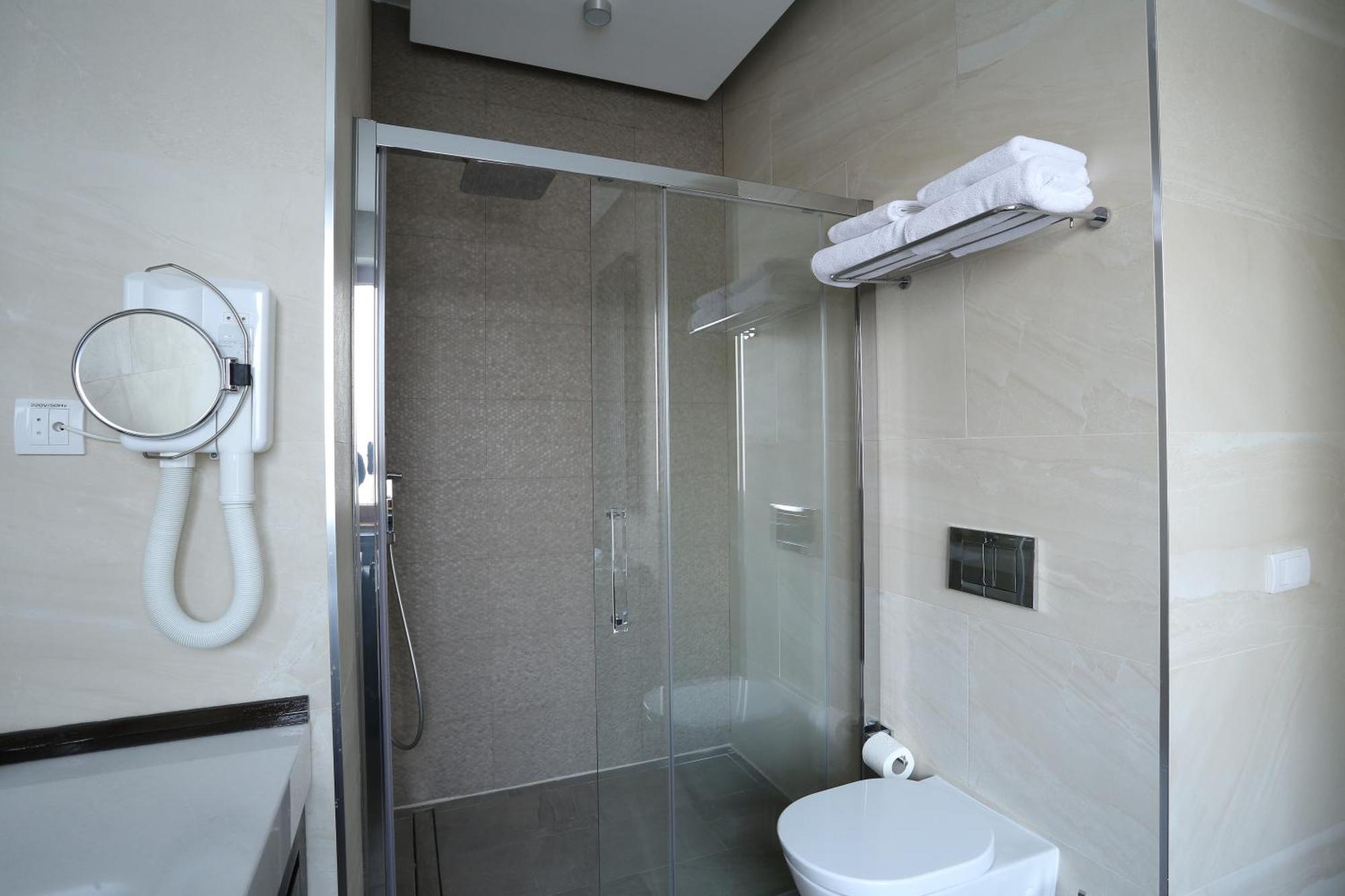 Belgreat Premium Suites Beograd Ruang foto