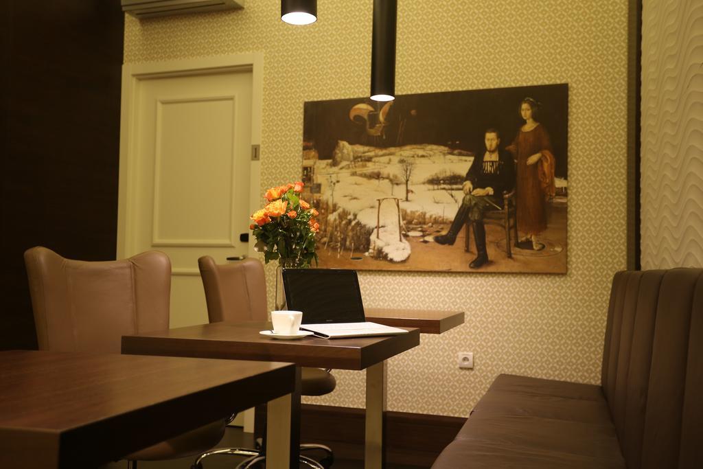 Belgreat Premium Suites Beograd Bagian luar foto