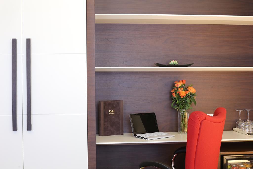 Belgreat Premium Suites Beograd Bagian luar foto