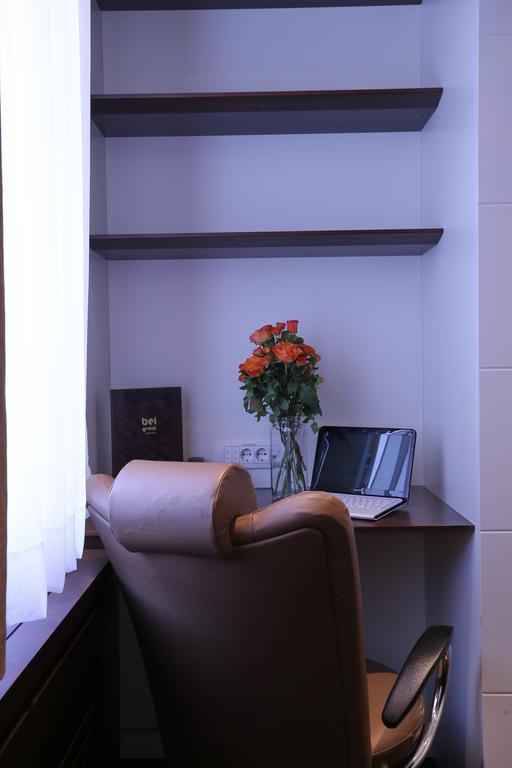 Belgreat Premium Suites Beograd Ruang foto
