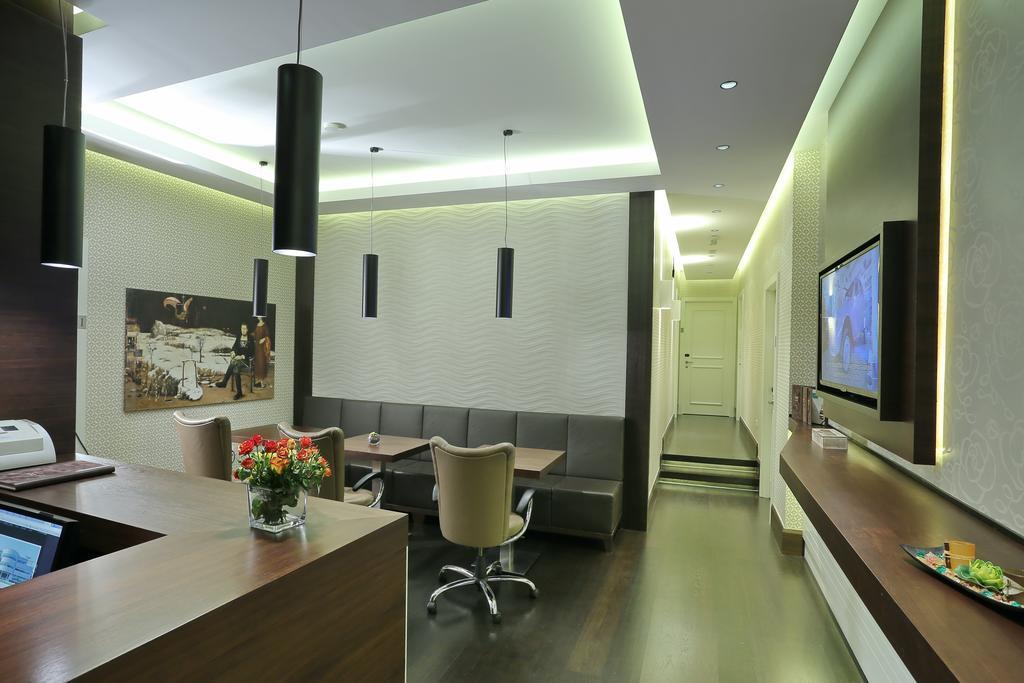 Belgreat Premium Suites Beograd Bagian luar foto