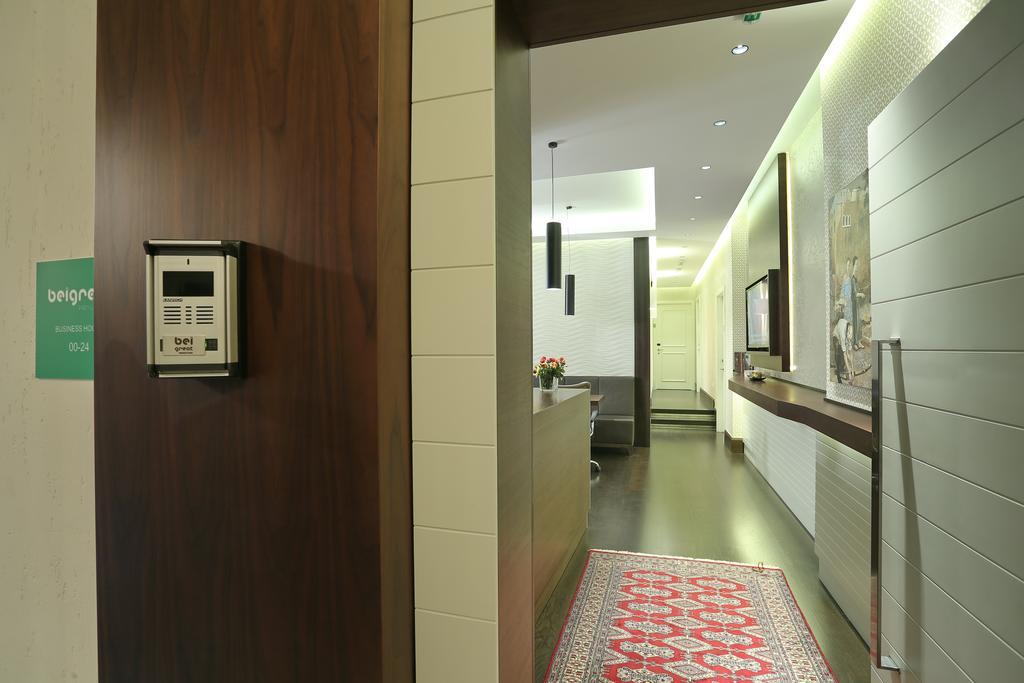 Belgreat Premium Suites Beograd Bagian luar foto