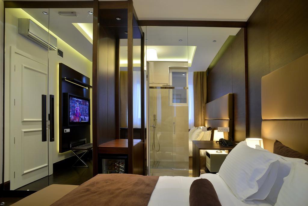 Belgreat Premium Suites Beograd Ruang foto