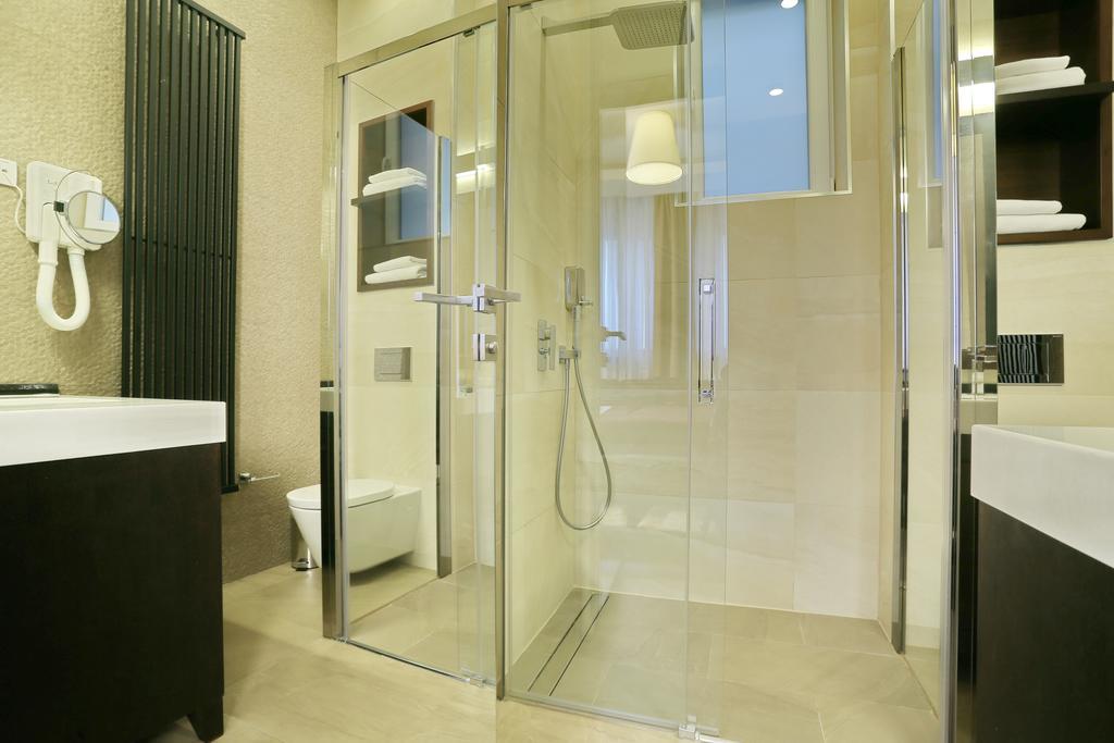 Belgreat Premium Suites Beograd Ruang foto