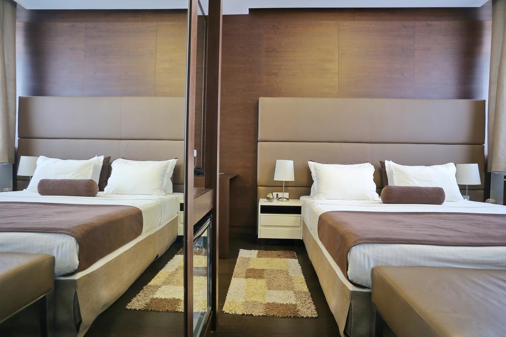 Belgreat Premium Suites Beograd Ruang foto