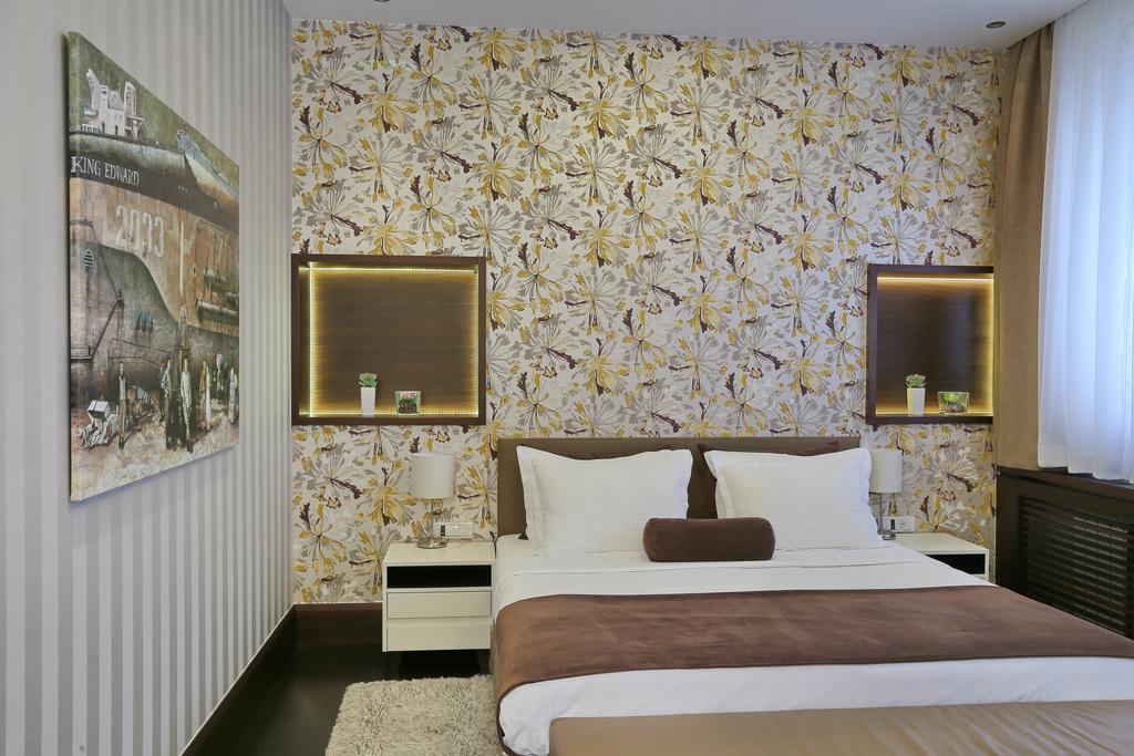 Belgreat Premium Suites Beograd Bagian luar foto