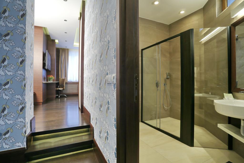 Belgreat Premium Suites Beograd Ruang foto
