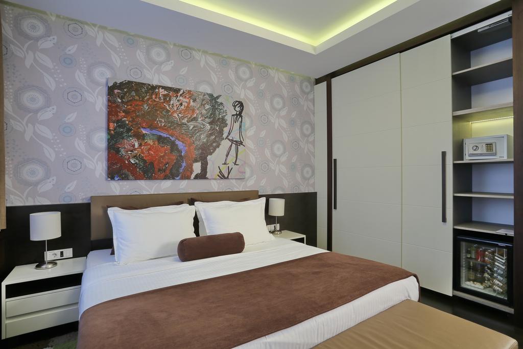 Belgreat Premium Suites Beograd Ruang foto