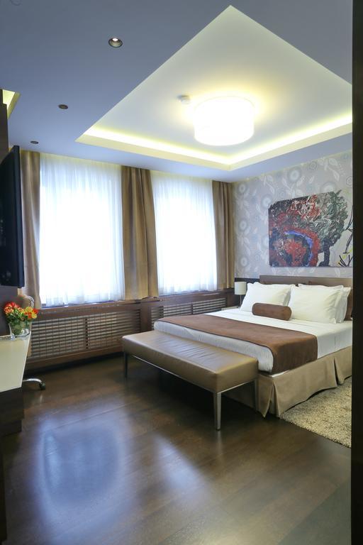 Belgreat Premium Suites Beograd Bagian luar foto