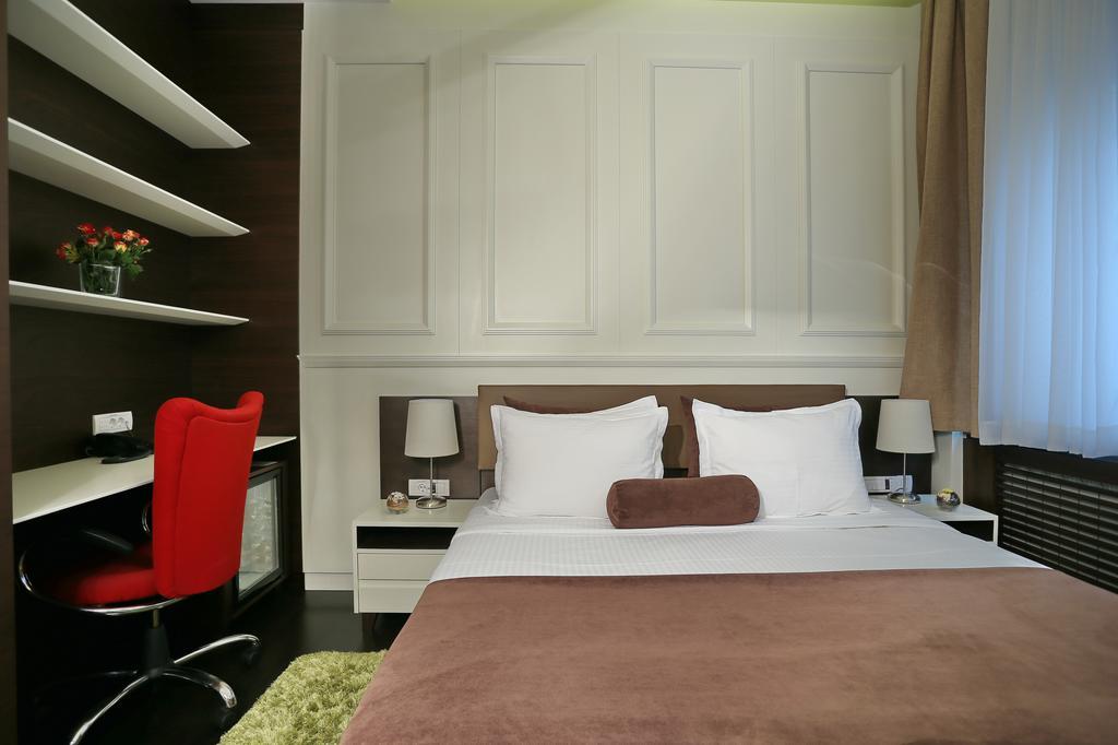 Belgreat Premium Suites Beograd Ruang foto