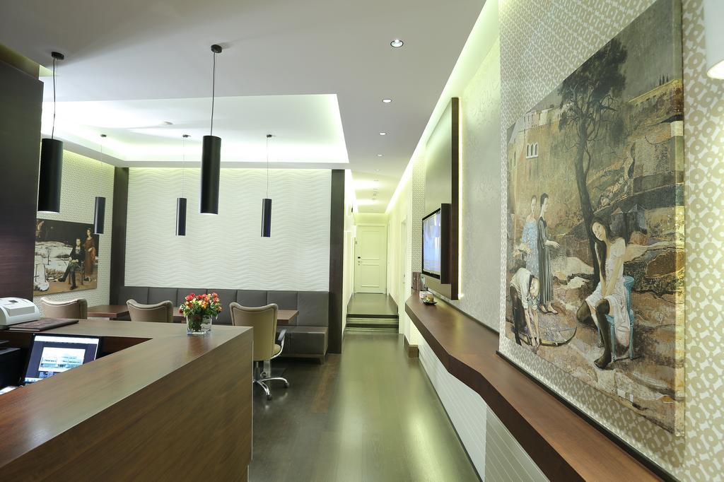 Belgreat Premium Suites Beograd Bagian luar foto