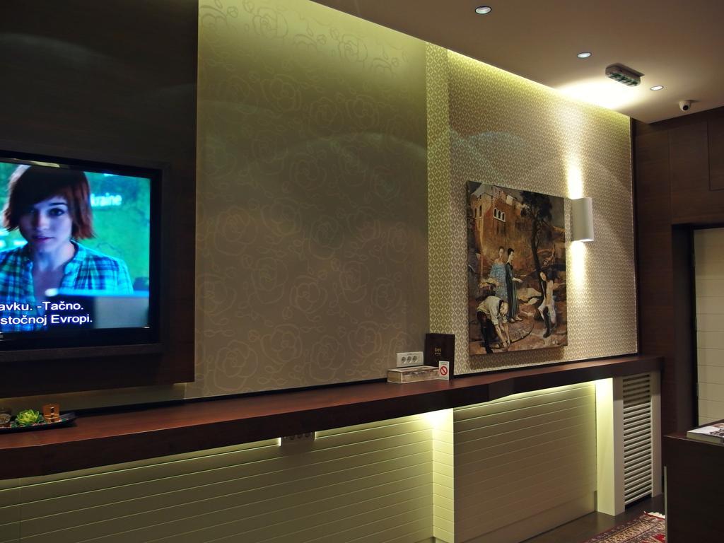 Belgreat Premium Suites Beograd Bagian luar foto