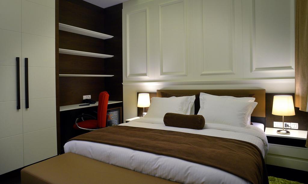 Belgreat Premium Suites Beograd Ruang foto