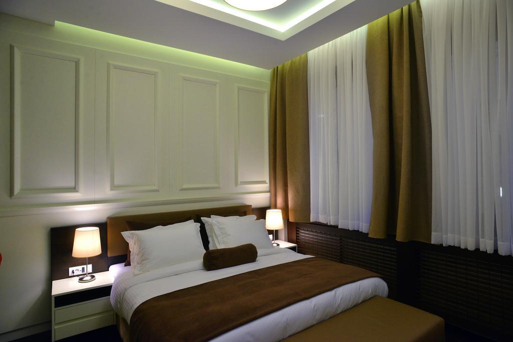 Belgreat Premium Suites Beograd Ruang foto