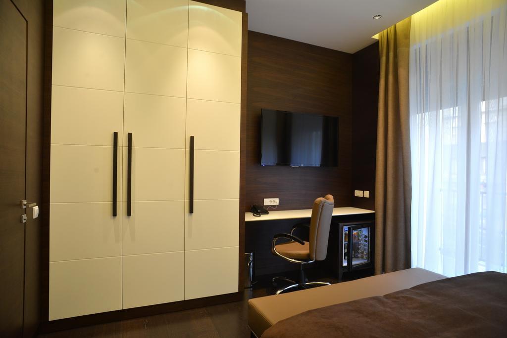 Belgreat Premium Suites Beograd Ruang foto