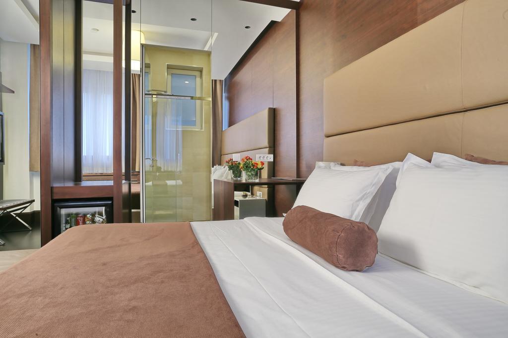Belgreat Premium Suites Beograd Bagian luar foto