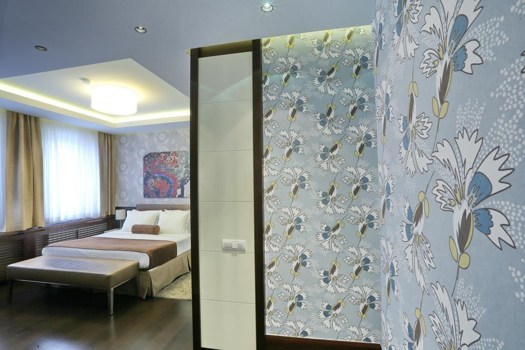 Belgreat Premium Suites Beograd Bagian luar foto
