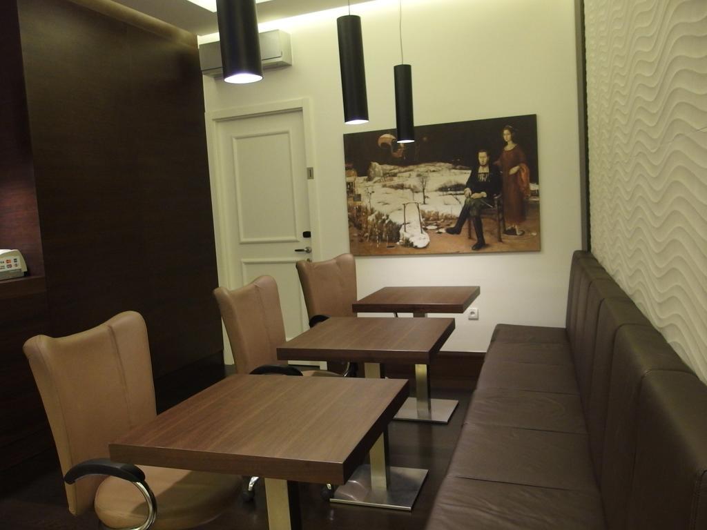Belgreat Premium Suites Beograd Bagian luar foto