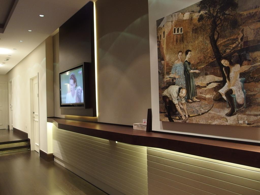 Belgreat Premium Suites Beograd Bagian luar foto