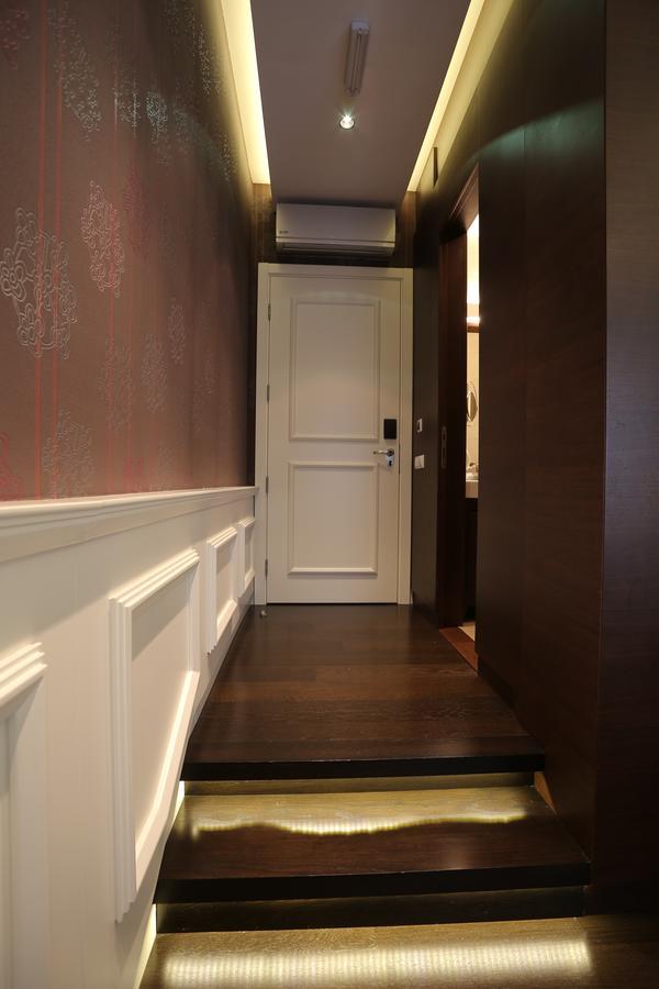 Belgreat Premium Suites Beograd Ruang foto
